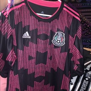 MEXICO SOCCER JERSEY ADIDAS